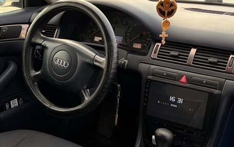 Audi A6, 2000 год, 435 000 рублей, 7 фотография