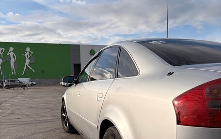 Audi A6, 2000 год, 435 000 рублей, 6 фотография
