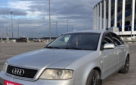 Audi A6, 2000 год, 435 000 рублей, 2 фотография