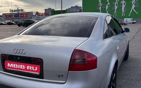 Audi A6, 2000 год, 435 000 рублей, 5 фотография