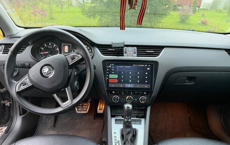 Skoda Octavia, 2015 год, 1 250 000 рублей, 5 фотография