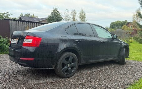 Skoda Octavia, 2015 год, 1 250 000 рублей, 4 фотография