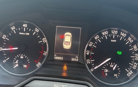 Skoda Octavia, 2015 год, 1 250 000 рублей, 14 фотография