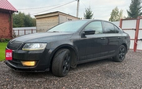 Skoda Octavia, 2015 год, 1 250 000 рублей, 2 фотография