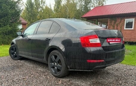 Skoda Octavia, 2015 год, 1 250 000 рублей, 3 фотография