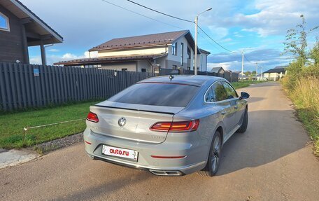 Volkswagen Passat CC, 2022 год, 4 100 000 рублей, 2 фотография