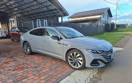 Volkswagen Passat CC, 2022 год, 4 100 000 рублей, 4 фотография