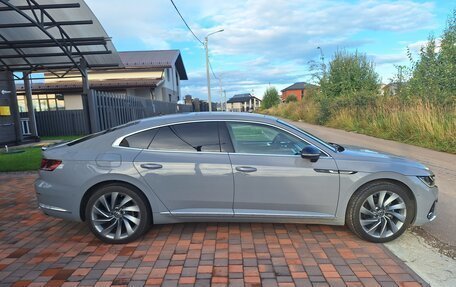 Volkswagen Passat CC, 2022 год, 4 100 000 рублей, 5 фотография