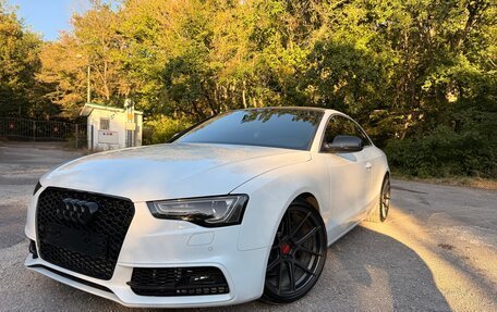 Audi A5, 2013 год, 1 800 000 рублей, 24 фотография