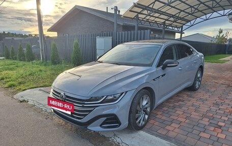 Volkswagen Passat CC, 2022 год, 4 100 000 рублей, 3 фотография