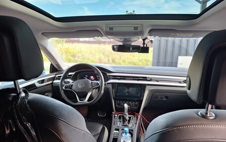 Volkswagen Passat CC, 2022 год, 4 100 000 рублей, 7 фотография