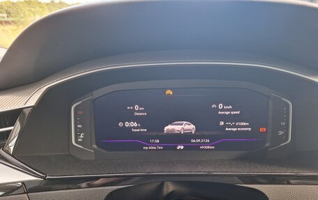 Volkswagen Passat CC, 2022 год, 4 100 000 рублей, 9 фотография