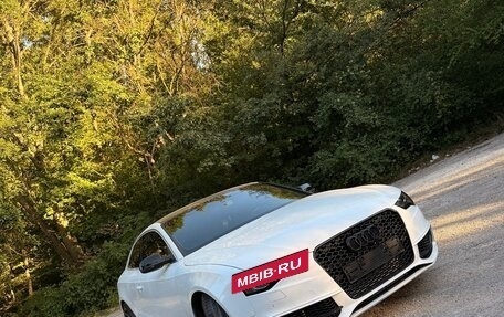 Audi A5, 2013 год, 1 800 000 рублей, 21 фотография