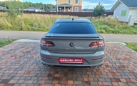 Volkswagen Passat CC, 2022 год, 4 100 000 рублей, 6 фотография