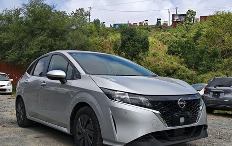Nissan Note, 2021 год, 1 695 000 рублей, 3 фотография