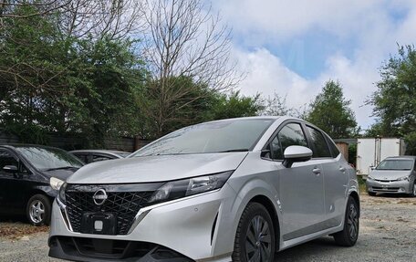 Nissan Note, 2021 год, 1 695 000 рублей, 5 фотография