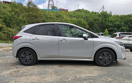 Nissan Note, 2021 год, 1 695 000 рублей, 9 фотография