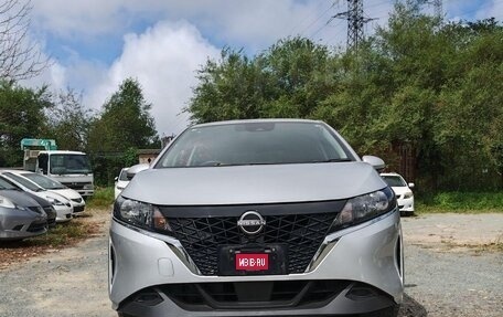 Nissan Note, 2021 год, 1 695 000 рублей, 4 фотография