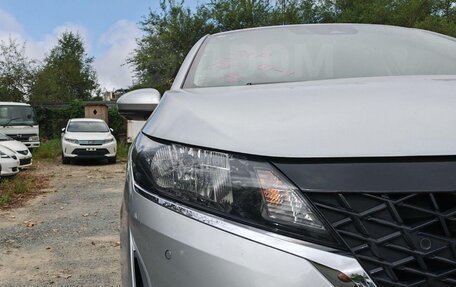 Nissan Note, 2021 год, 1 695 000 рублей, 10 фотография