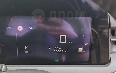 Nissan Note, 2021 год, 1 695 000 рублей, 16 фотография