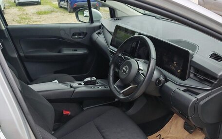 Nissan Note, 2021 год, 1 695 000 рублей, 12 фотография