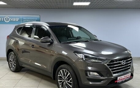 Hyundai Tucson III, 2019 год, 2 299 000 рублей, 3 фотография