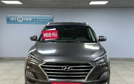 Hyundai Tucson III, 2019 год, 2 299 000 рублей, 2 фотография
