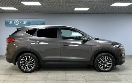 Hyundai Tucson III, 2019 год, 2 299 000 рублей, 4 фотография
