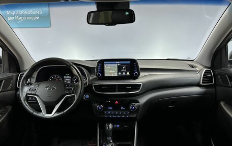 Hyundai Tucson III, 2019 год, 2 299 000 рублей, 13 фотография