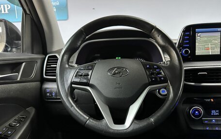 Hyundai Tucson III, 2019 год, 2 299 000 рублей, 16 фотография