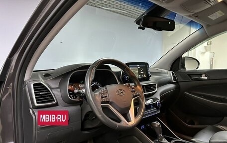 Hyundai Tucson III, 2019 год, 2 299 000 рублей, 15 фотография