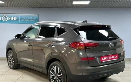 Hyundai Tucson III, 2019 год, 2 299 000 рублей, 7 фотография