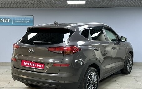 Hyundai Tucson III, 2019 год, 2 299 000 рублей, 5 фотография