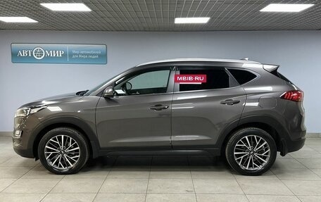 Hyundai Tucson III, 2019 год, 2 299 000 рублей, 8 фотография