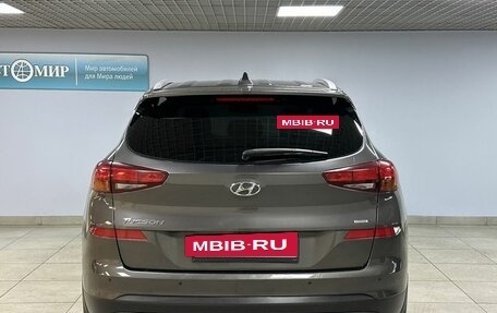 Hyundai Tucson III, 2019 год, 2 299 000 рублей, 6 фотография
