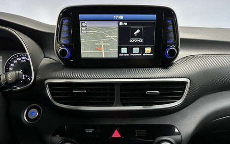 Hyundai Tucson III, 2019 год, 2 299 000 рублей, 20 фотография