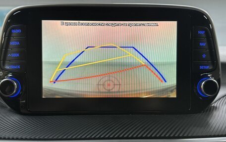 Hyundai Tucson III, 2019 год, 2 299 000 рублей, 22 фотография