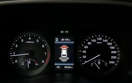 Hyundai Tucson III, 2019 год, 2 299 000 рублей, 17 фотография