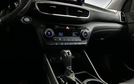 Hyundai Tucson III, 2019 год, 2 299 000 рублей, 23 фотография
