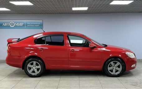 Skoda Octavia, 2009 год, 599 000 рублей, 4 фотография