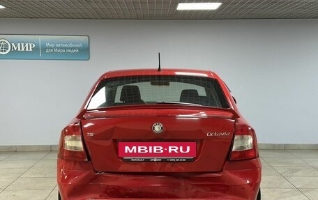 Skoda Octavia, 2009 год, 599 000 рублей, 6 фотография