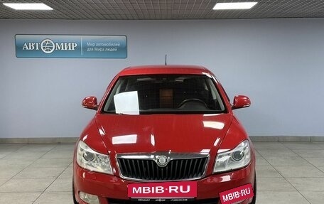 Skoda Octavia, 2009 год, 599 000 рублей, 2 фотография