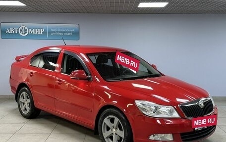 Skoda Octavia, 2009 год, 599 000 рублей, 3 фотография