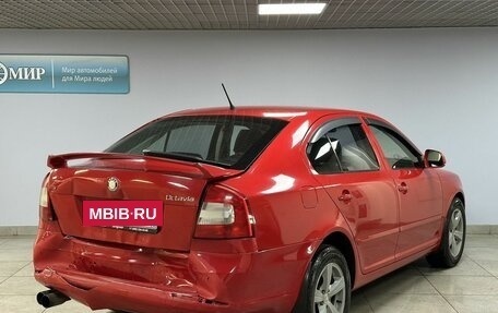 Skoda Octavia, 2009 год, 599 000 рублей, 5 фотография