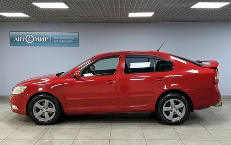 Skoda Octavia, 2009 год, 599 000 рублей, 8 фотография