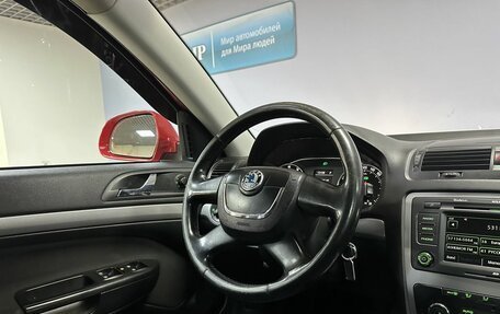 Skoda Octavia, 2009 год, 599 000 рублей, 13 фотография