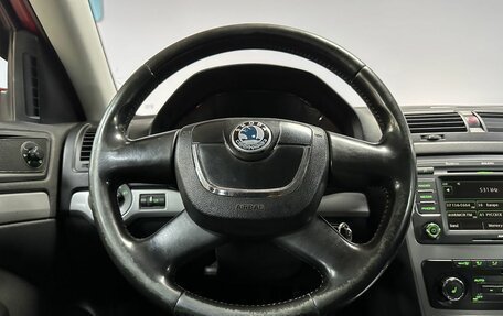Skoda Octavia, 2009 год, 599 000 рублей, 14 фотография