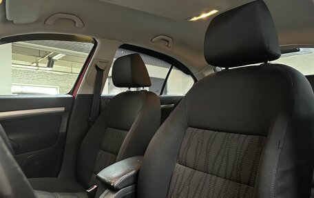 Skoda Octavia, 2009 год, 599 000 рублей, 10 фотография