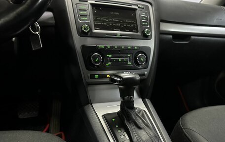 Skoda Octavia, 2009 год, 599 000 рублей, 18 фотография