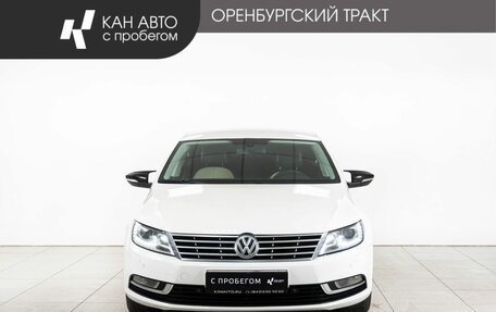 Volkswagen Passat CC I рестайлинг, 2013 год, 1 198 000 рублей, 2 фотография
